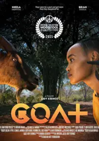 Plakat filmu Goat