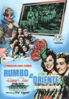 plakat filmu Up in Arms