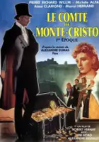 plakat filmu Hrabia Monte Christo