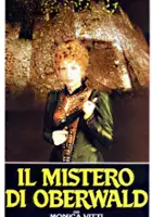 plakat filmu Tajemnica Oberwaldu