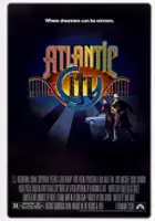 plakat filmu Atlantic City