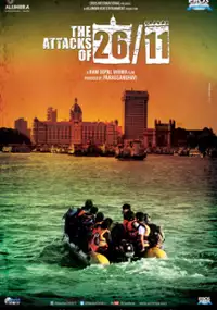 Plakat filmu The Attacks of 26/11