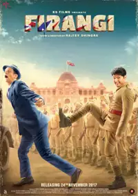 Plakat filmu Firangi