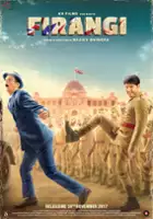 plakat filmu Firangi