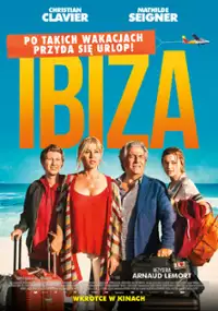 Plakat filmu Ibiza