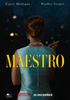plakat filmu Maestro