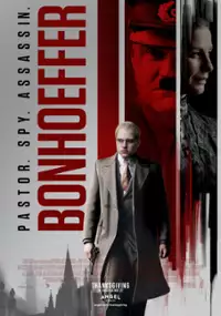 Plakat filmu Bonhoeffer
