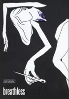 plakat filmu Breathless
