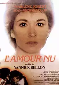 Plakat filmu L'Amour nu