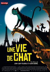 Kot w Paryżu