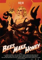 plakat filmu Kto ma pszczoły ten ma miód