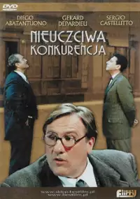 Plakat filmu Nieuczciwa konkurencja