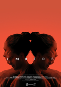 Plakat filmu Embers