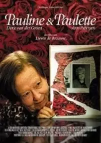 Plakat filmu Pauline i Paulette