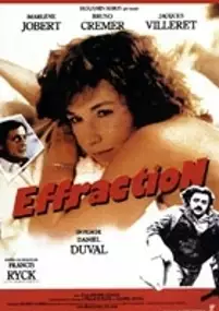 Plakat filmu Effraction
