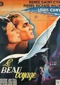 Plakat filmu Le beau voyage