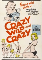 plakat filmu Crazy Wild and Crazy