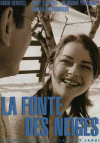 Plakat filmu La Fonte des neiges