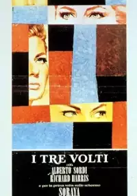 Plakat filmu I Tre volti