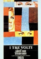 plakat filmu I Tre volti