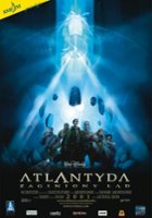 plakat filmu Atlantyda - zaginiony ląd