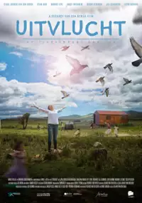 Plakat filmu Uitvlucht