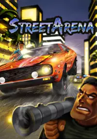 Plakat gry Street Arena