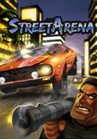 plakat gry Street Arena