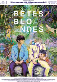 Plakat filmu Bêtes blondes