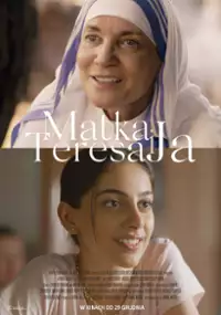 Plakat filmu Matka Teresa i ja