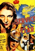 plakat filmu Au service du tsar