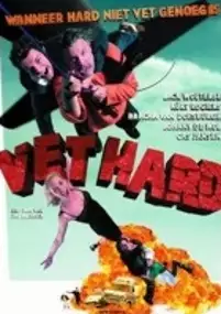 Plakat filmu Vet hard