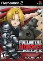 plakat filmu Fullmetal Alchemist and the Broken Angel