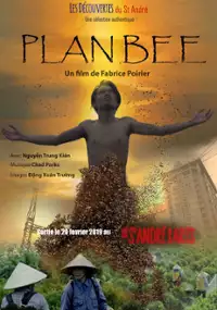 Plakat filmu Plan Bee