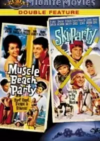 Plakat filmu Muscle Beach Party