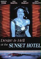 plakat filmu Piekielny motel
