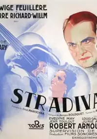 Plakat filmu Stradivarius