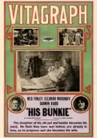 plakat filmu His Bunkie