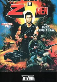 Plakat filmu Atak jednostki Z
