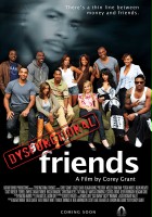 plakat filmu Dysfunctional Friends