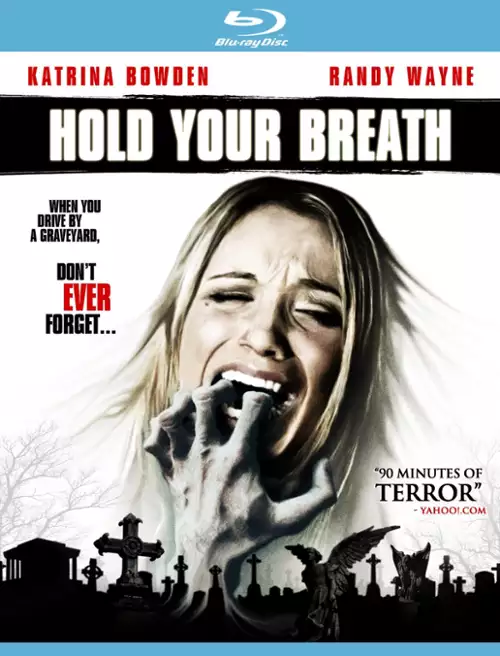 plakat filmu Wstrzymaj oddech