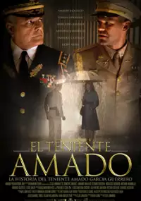 Plakat filmu El Teniente Amado