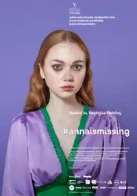Plakat filmu #annaismissing