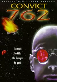 Plakat filmu Convict 762