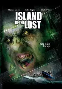 Plakat filmu Island of the Lost