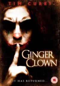 Plakat filmu Gingerclown