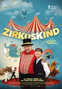 Plakat filmu Zirkuskind