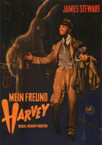 Plakat filmu Harvey