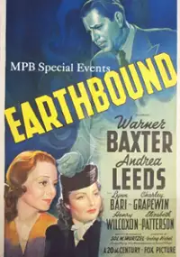 Plakat filmu Earthbound