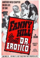 plakat filmu Fanny Hill Meets Dr. Erotico